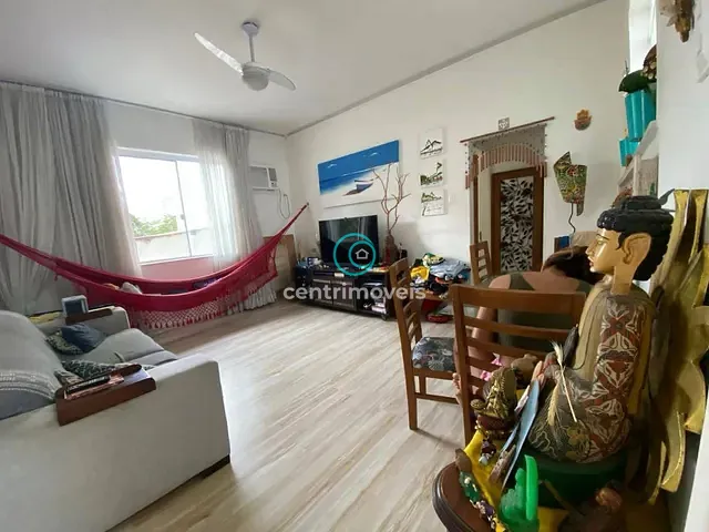 Apartamento com 90m² 2 quartos e 3 banheiros, à venda, no bairro Grajaú em Rio de Janeiro