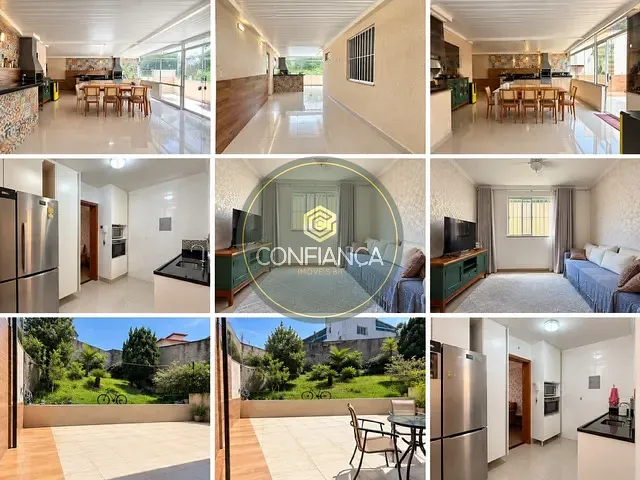Apartamento com 200m² 2 quartos e 2 banheiros, para alugar, no bairro Nova Vista em Belo Horizonte