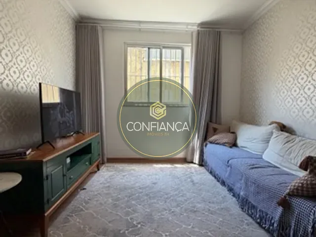 Apartamento com 200m² 2 quartos e 2 banheiros, para alugar, no bairro Nova Vista em Belo Horizonte