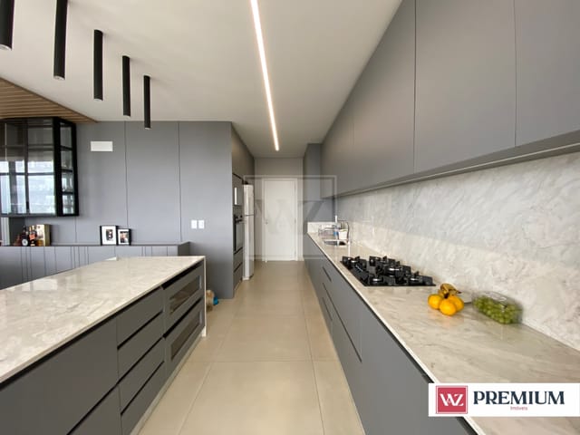 Apartamento com 313m² 3 quartos e 4 banheiros, à venda, no bairro Oficinas em Ponta Grossa