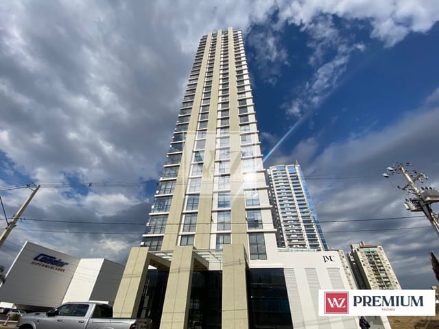 Apartamento com 313m² 3 quartos e 4 banheiros, à venda, no bairro Oficinas em Ponta Grossa