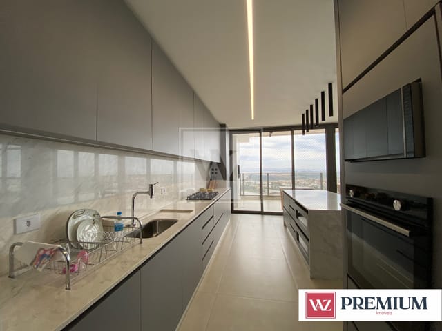 Apartamento com 313m² 3 quartos e 4 banheiros, à venda, no bairro Oficinas em Ponta Grossa