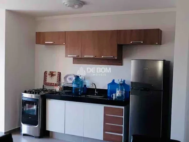 Apartamento com 88m² 1 quarto e 2 banheiros, à venda, no bairro Jardim Elvira Dias em Poços de Caldas