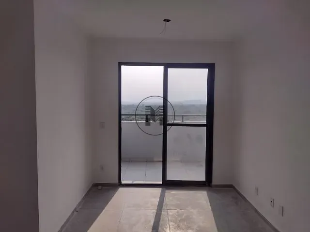 Apartamento 2 quartos e 1 banheiro, à venda, no bairro Chácara Selles em Guaratinguetá