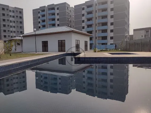 Apartamento 2 quartos e 1 banheiro, à venda, no bairro Chácara Selles em Guaratinguetá