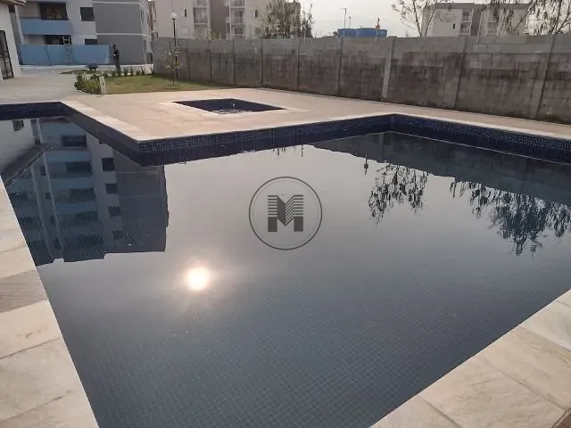 Apartamento 2 quartos e 1 banheiro, à venda, no bairro Chácara Selles em Guaratinguetá