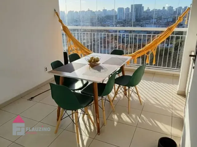Apartamento com 97m² 3 quartos e 3 banheiros, à venda, no bairro Vila Prel em São Paulo