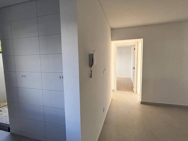 Apartamento 3 quartos e 1 banheiro, à venda, no bairro Cidade Jardim em São José dos Pinhais