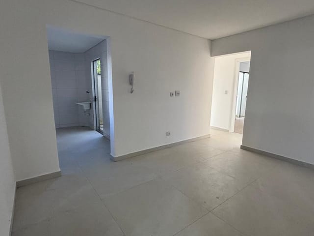 Apartamento 3 quartos e 1 banheiro, à venda, no bairro Cidade Jardim em São José dos Pinhais