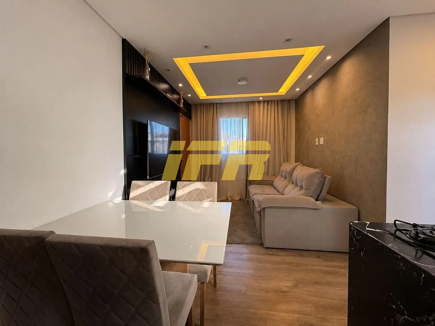 Apartamento, 2 quartos, 54 m² - Foto 2
