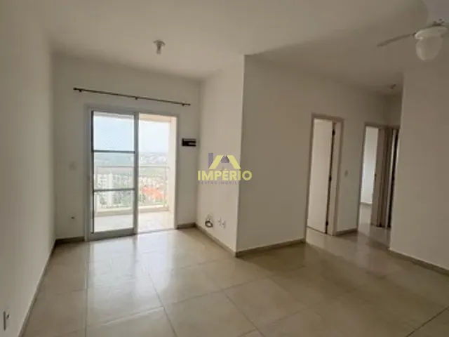 Apartamento com 75m² 3 quartos e 2 banheiros, para alugar, no bairro Jardim Nova Era em Salto