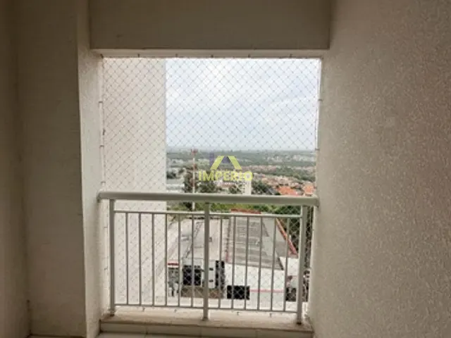Apartamento com 75m² 3 quartos e 2 banheiros, para alugar, no bairro Jardim Nova Era em Salto