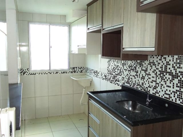 Foto do Apartamento - Apartamento com 2 dormitórios, 45 m² - venda por R$ 170.000,00 ou aluguel por R$ 1.275,00/mês - Vila Branca - Jacareí/SP | INDEPENDENCE NEGOCIOS IMOBILIARIOS LTDA