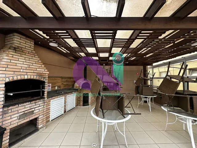 Apartamento com 49m² 2 quartos e 1 banheiro, à venda, no bairro Pestana em Osasco