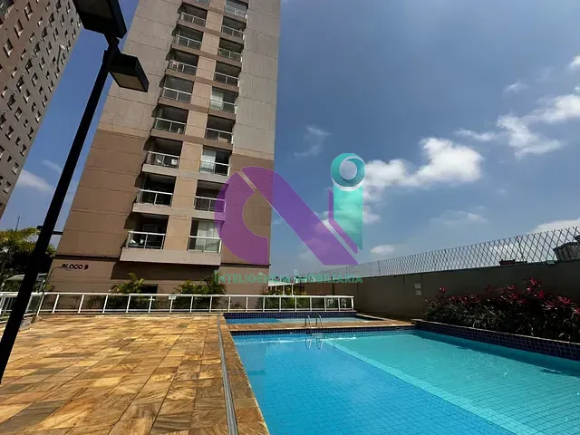 Apartamento com 49m² 2 quartos e 1 banheiro, à venda, no bairro Pestana em Osasco