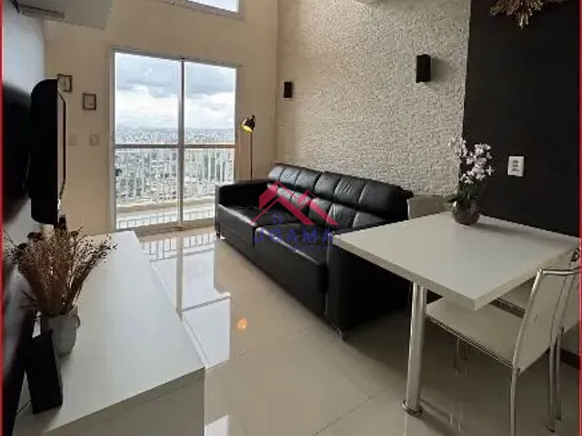Apartamento 1 quarto e 2 banheiros, à venda, no bairro Vila Andrade em São Paulo