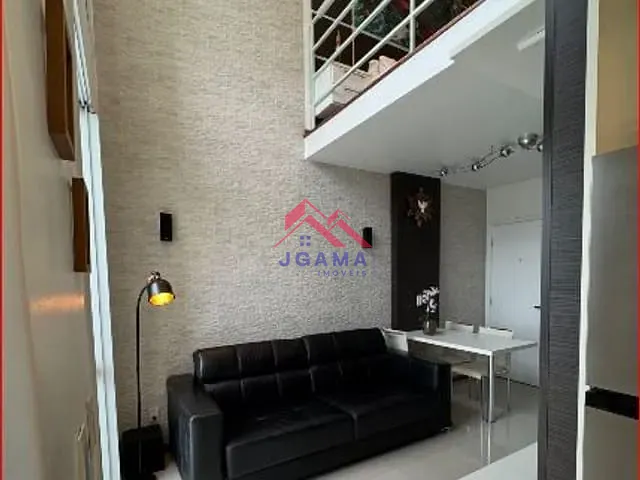 Apartamento 1 quarto e 2 banheiros, à venda, no bairro Vila Andrade em São Paulo