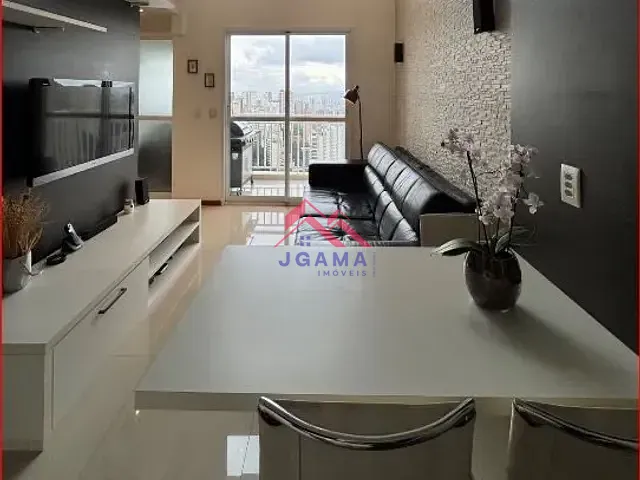 Apartamento 1 quarto e 2 banheiros, à venda, no bairro Vila Andrade em São Paulo