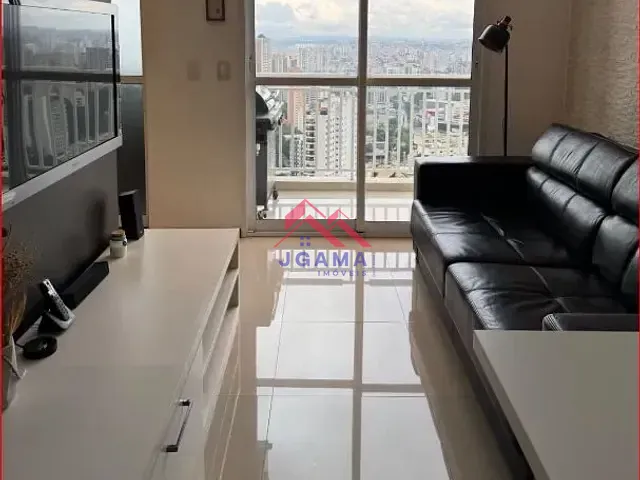 Apartamento 1 quarto e 2 banheiros, à venda, no bairro Vila Andrade em São Paulo