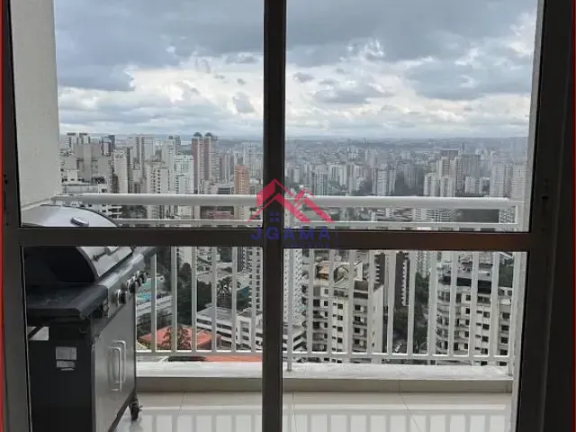 Apartamento 1 quarto e 2 banheiros, à venda, no bairro Vila Andrade em São Paulo