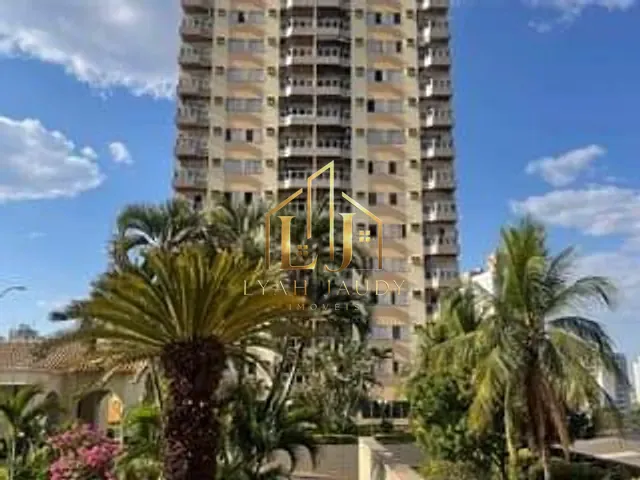 Apartamento com 117m² 4 quartos e 3 banheiros, à venda, no bairro Bosque da Saúde em Cuiabá