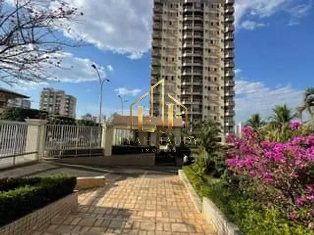 Apartamento com 117m² 4 quartos e 3 banheiros, à venda, no bairro Bosque da Saúde em Cuiabá