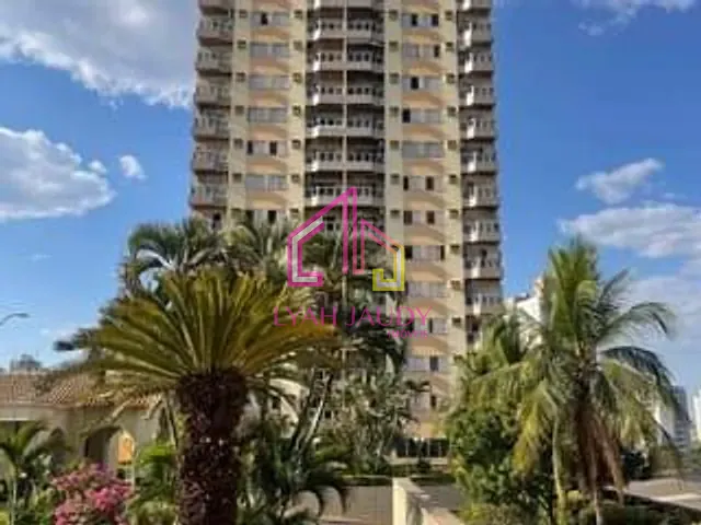 Apartamento com 117m² 4 quartos e 3 banheiros, à venda, no bairro Bosque da Saúde em Cuiabá