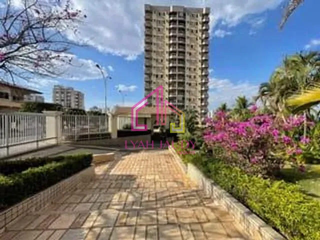 Apartamento com 117m² 4 quartos e 3 banheiros, à venda, no bairro Bosque da Saúde em Cuiabá