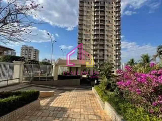 Apartamento com 117m² 4 quartos e 3 banheiros, à venda, no bairro Bosque da Saúde em Cuiabá