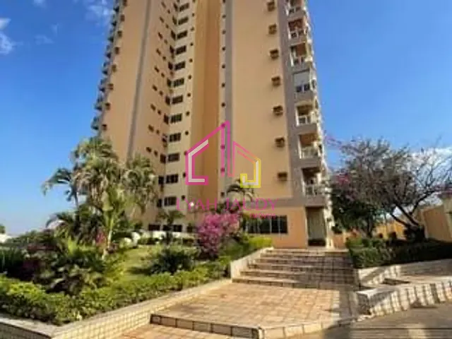 Apartamento com 117m² 4 quartos e 3 banheiros, à venda, no bairro Bosque da Saúde em Cuiabá