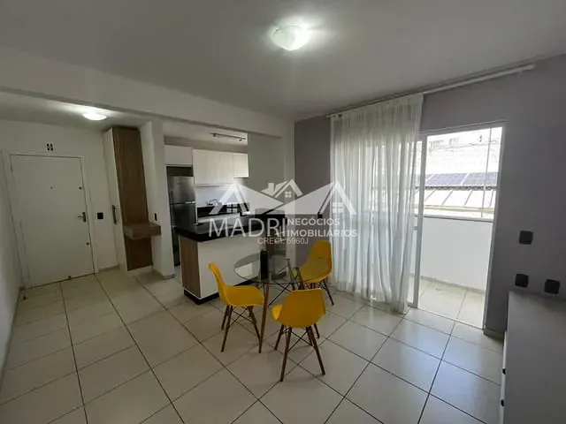 Apartamento 2 quartos e 1 banheiro, para alugar, no bairro Aririú em Palhoça