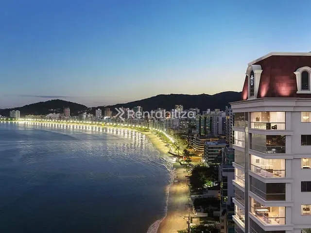 Apartamento 4 quartos e 1 banheiro, à venda, no bairro Centro em Itapema