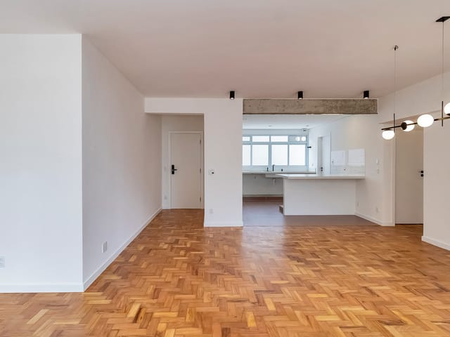 Foto do Apartamento - APTO COM  118,5 M² , À VENDA NA BELA VISTA, COM 2 DORM. 1 SUÍTE E 1 VAGA | MDG IMÓVEIS