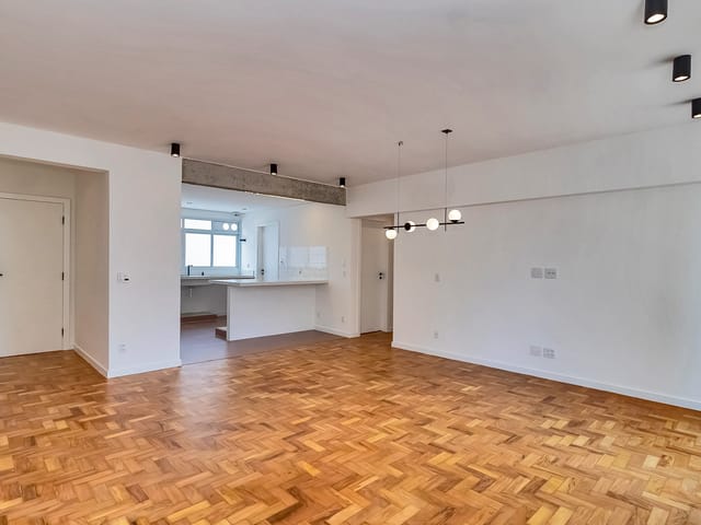 Foto do Apartamento - APTO COM  118,5 M² , À VENDA NA BELA VISTA, COM 2 DORM. 1 SUÍTE E 1 VAGA | MDG IMÓVEIS
