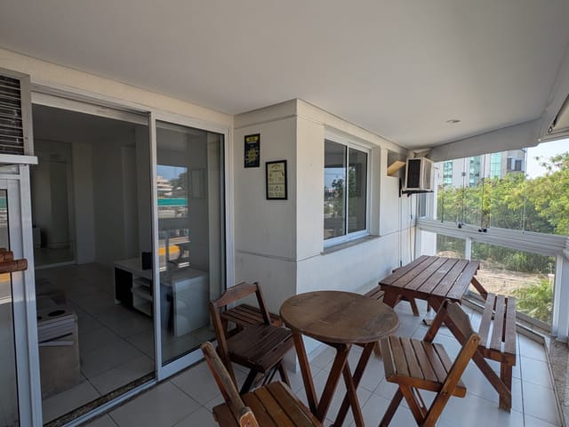 Foto do Apartamento - Le Quartier Residence - Apartamento 2 Quartos para locação, Recreio dos Bandeirantes, Rio de Janeiro, RJ | Américas Imóveis