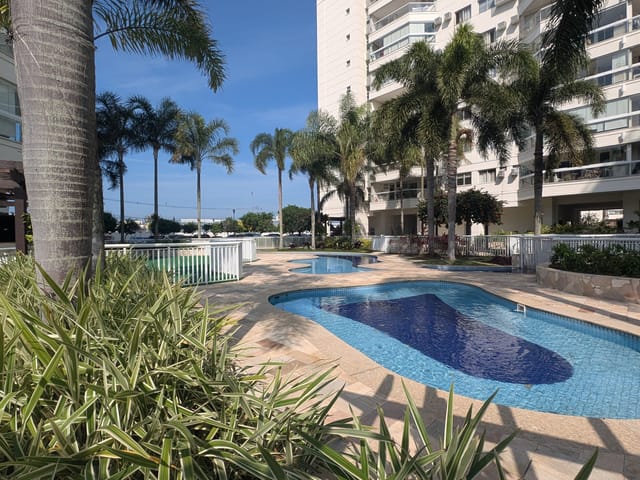 Foto do Apartamento - Le Quartier Residence - Apartamento 2 Quartos para locação, Recreio dos Bandeirantes, Rio de Janeiro, RJ | Américas Imóveis