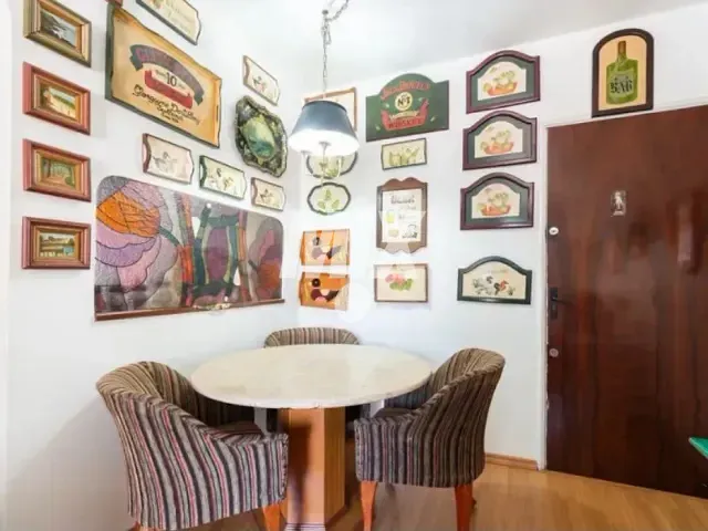 Apartamento 1 quarto e 1 banheiro, à venda, no bairro Itaim Bibi em São Paulo