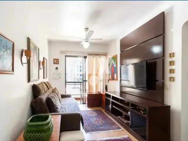 Apartamento 1 quarto e 1 banheiro, à venda, no bairro Itaim Bibi em São Paulo