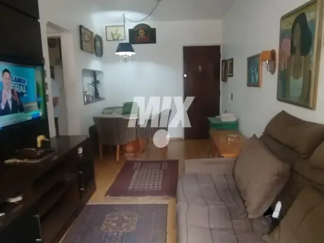 Apartamento 1 quarto e 1 banheiro, à venda, no bairro Itaim Bibi em São Paulo