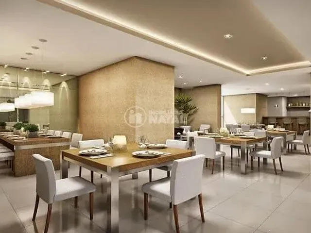 Apartamento com 108m² 2 quartos e 2 banheiros, à venda, no bairro SIAN em Londrina