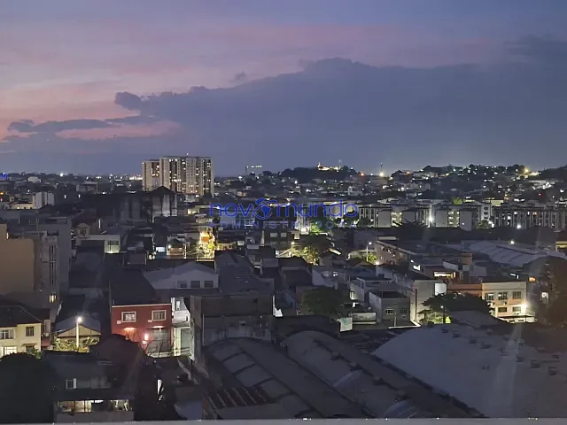 Apartamento com 57m² 2 quartos e 2 banheiros, à venda, no bairro Bonsucesso em Rio de Janeiro