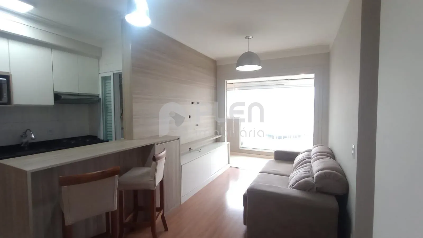 Apartamento de 2 quartos à venda em Lauzane Paulista, São Paulo