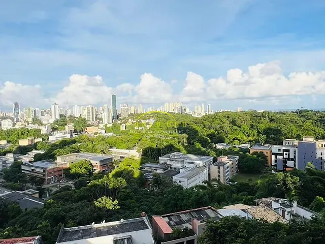 Apartamento 3 quartos e 4 banheiros, à venda, no bairro Federação em Salvador