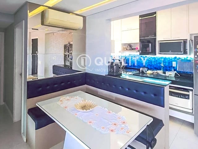 Apartamento 3 quartos e 2 banheiros, à venda, no bairro Damas em Fortaleza