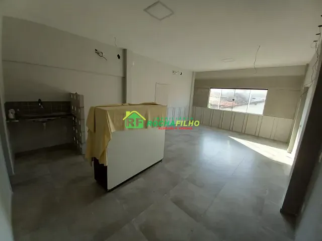 Apartamento com 40m², para alugar, no bairro Piçarreira em Teresina