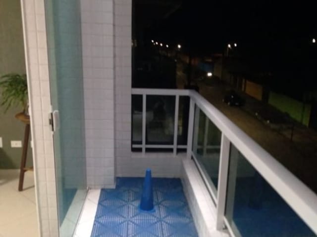 Foto do Apartamento - Apartamento à venda/troca, 96 m² à beira mar por R$ 480.000 - Jardim Casa Branca - Caraguatatuba/SP | RUSSI IMÓVEIS
