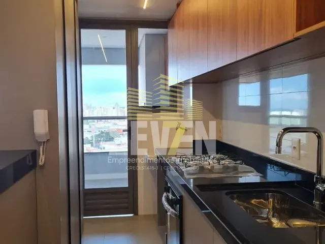 Apartamento com 96m² 3 quartos e 2 banheiros, à venda, no bairro Jardim Estoril IV em Bauru