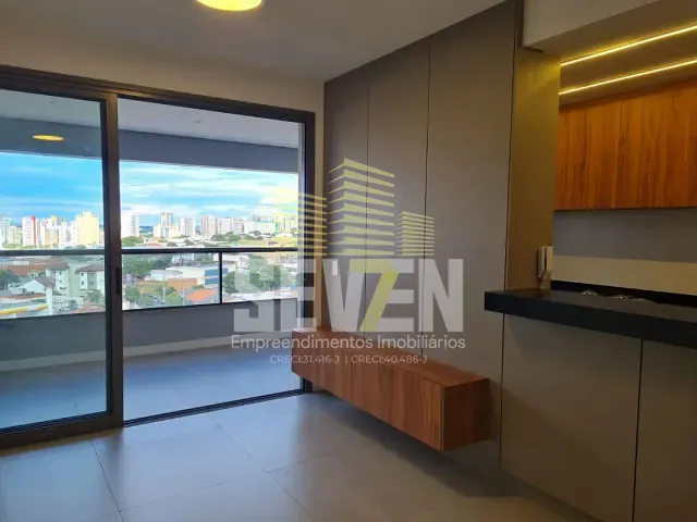 Apartamento com 96m² 3 quartos e 2 banheiros, à venda, no bairro Jardim Estoril IV em Bauru