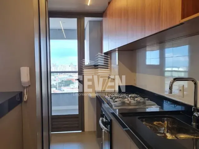 Apartamento com 96m² 3 quartos e 2 banheiros, à venda, no bairro Jardim Estoril IV em Bauru