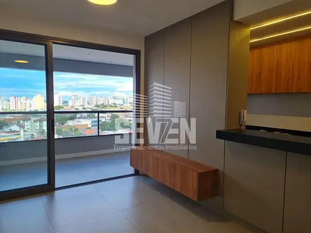 Apartamento com 96m² 3 quartos e 2 banheiros, à venda, no bairro Jardim Estoril IV em Bauru